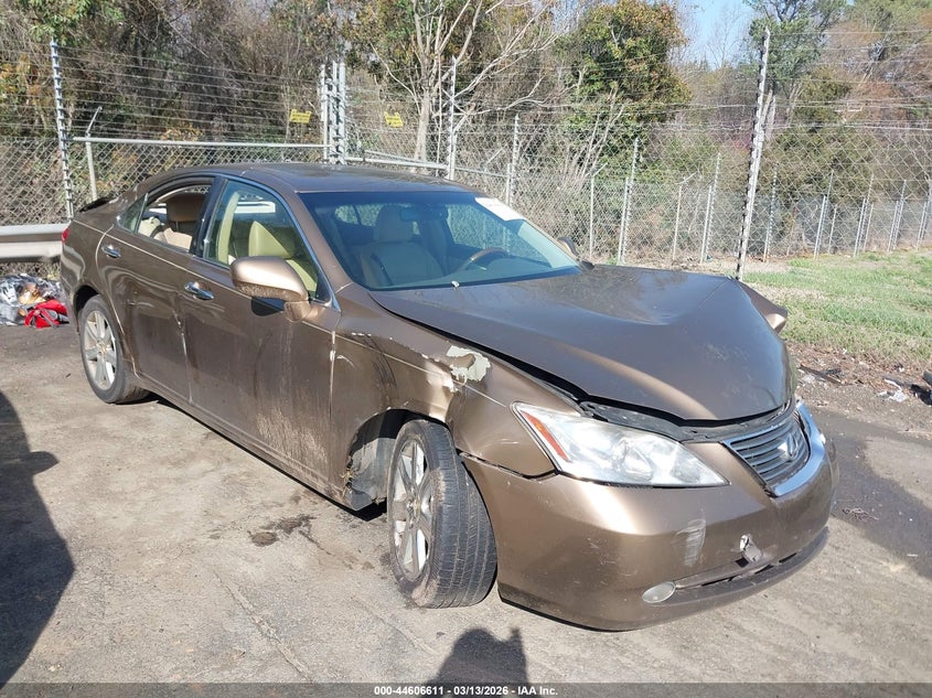 2007 Lexus Es 350