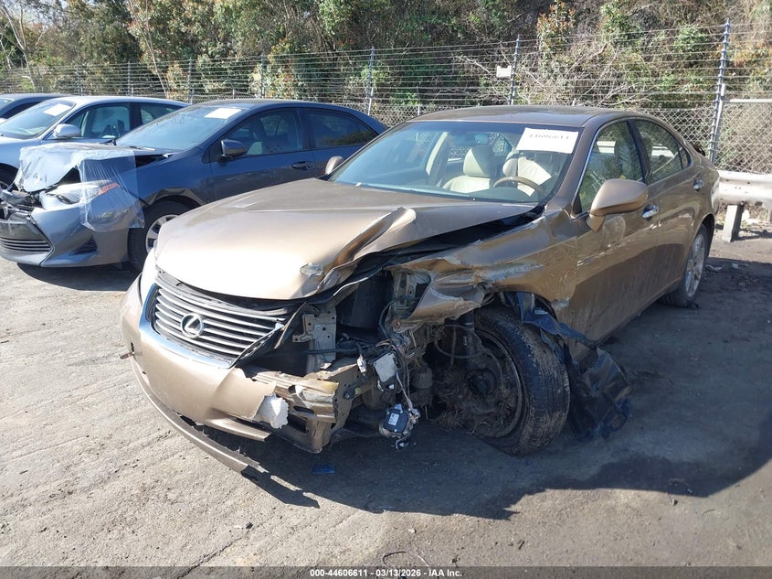 2007 Lexus Es 350