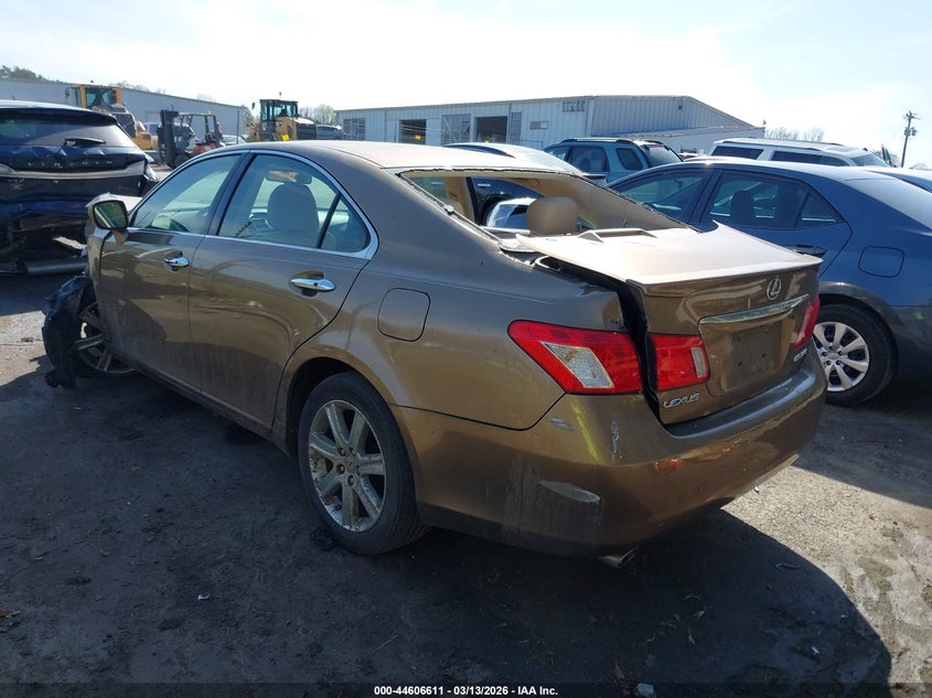 2007 Lexus Es 350