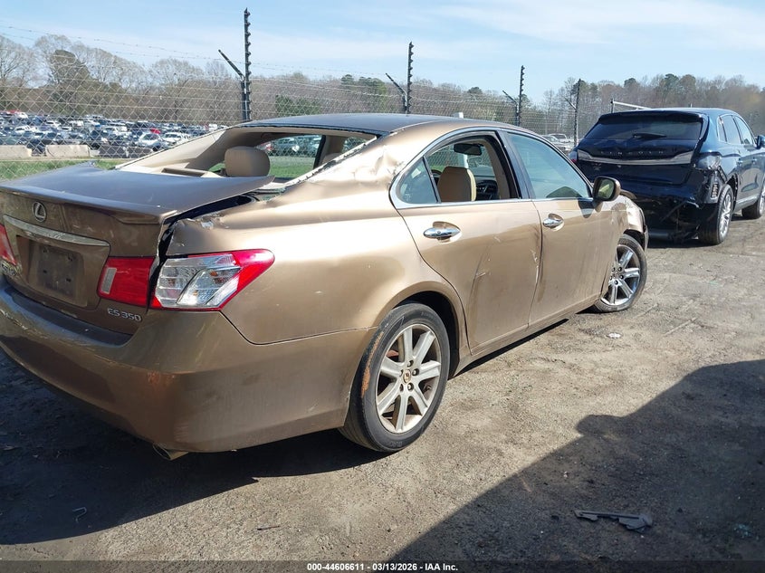 2007 Lexus Es 350