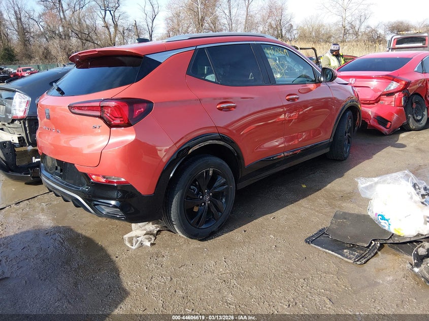 2024 Buick Encore Gx Sport Touring Fwd