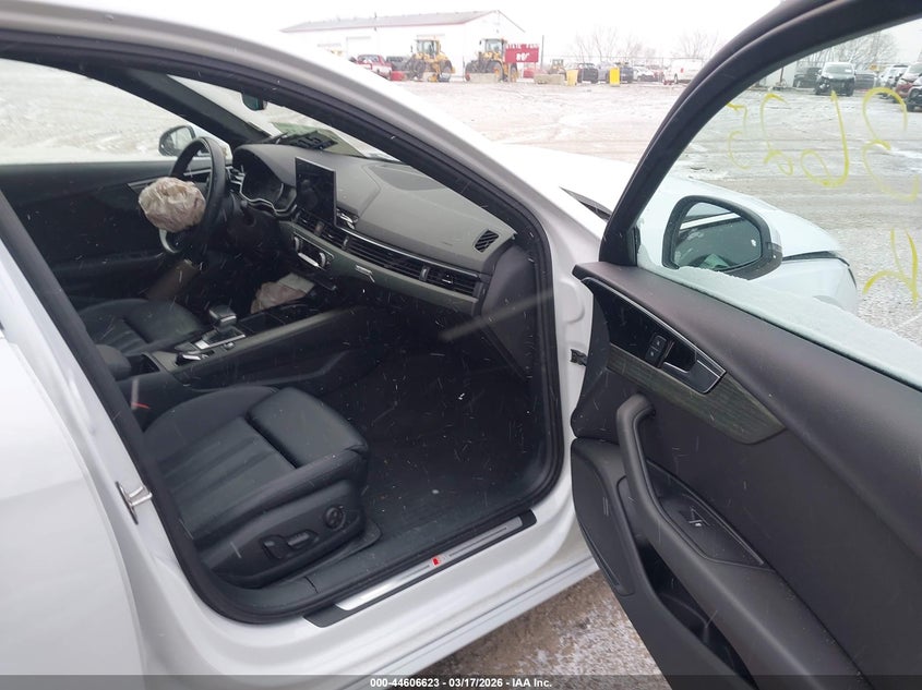 2020 Audi A4 Premium 45 Tfsi Quattro S Tronic