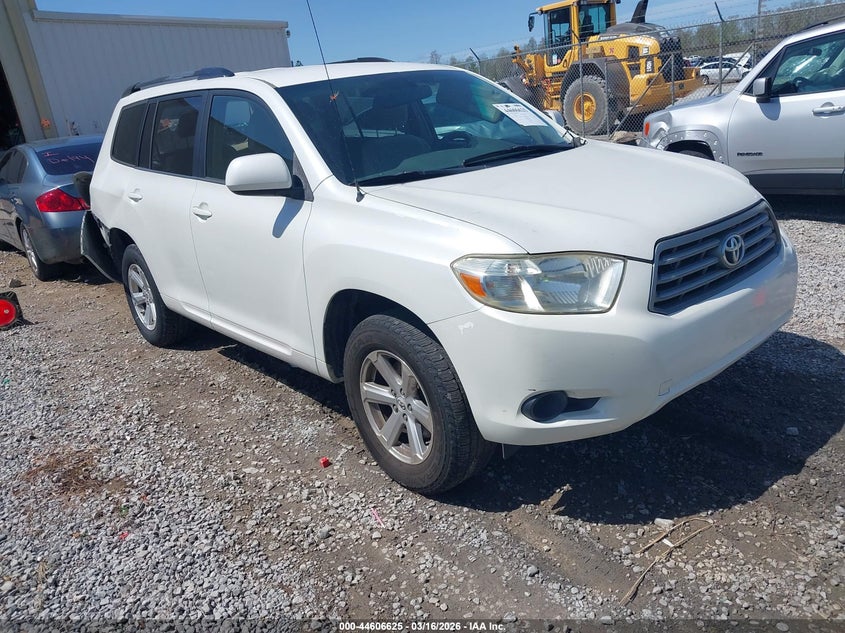 2009 Toyota Highlander