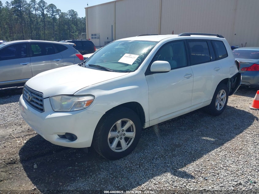 2009 Toyota Highlander