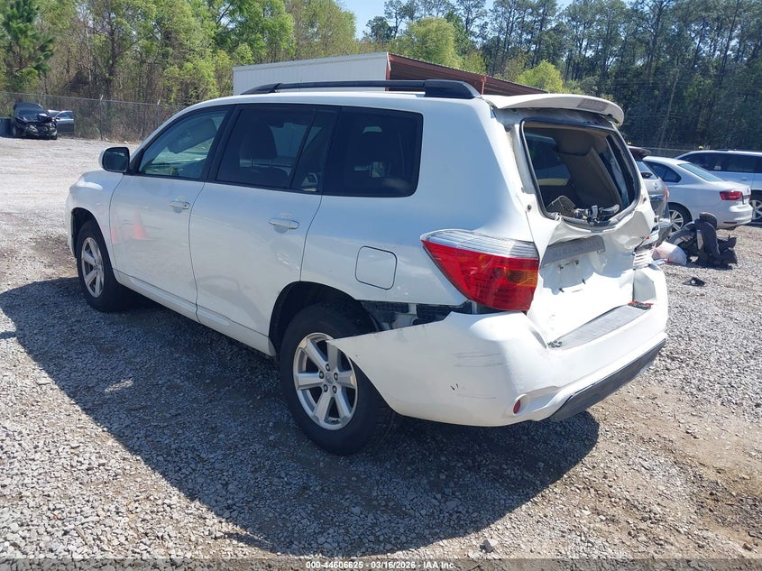 2009 Toyota Highlander