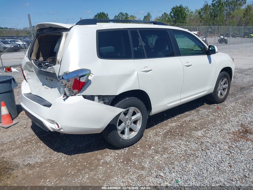 2009 Toyota Highlander