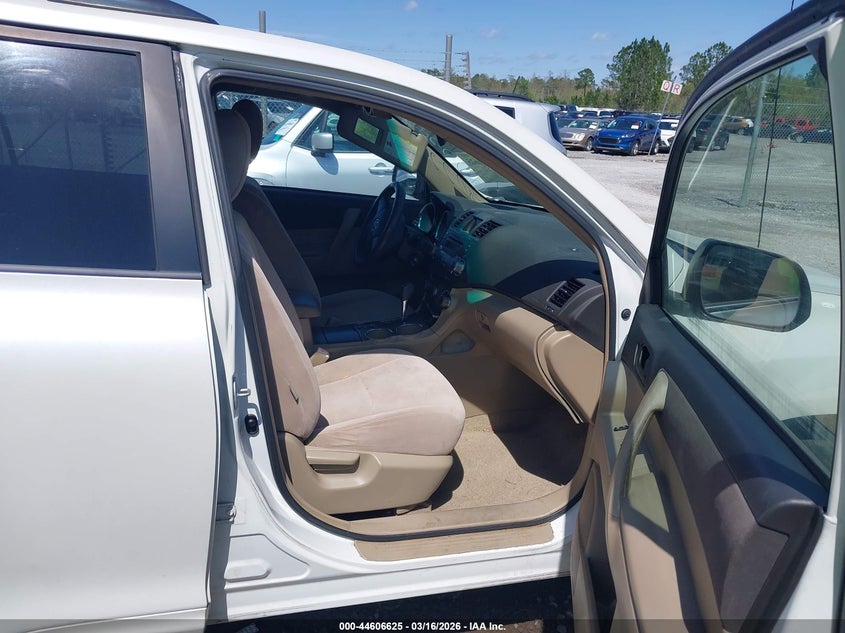 2009 Toyota Highlander