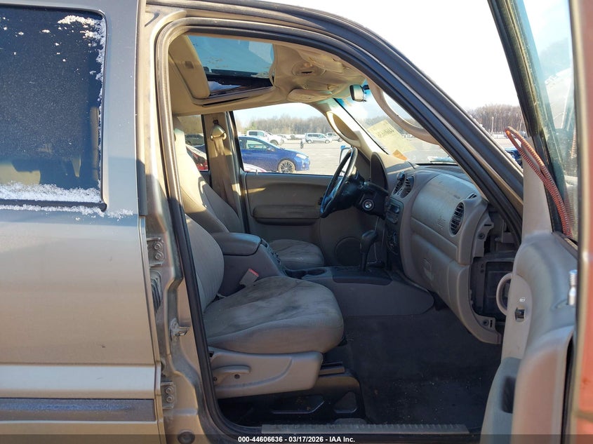 2003 Jeep Liberty Sport