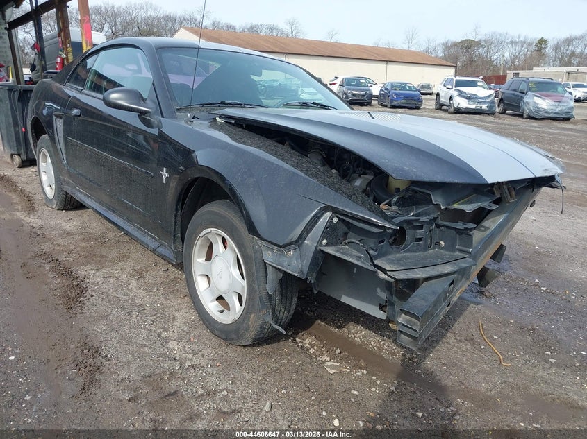 2002 Ford Mustang