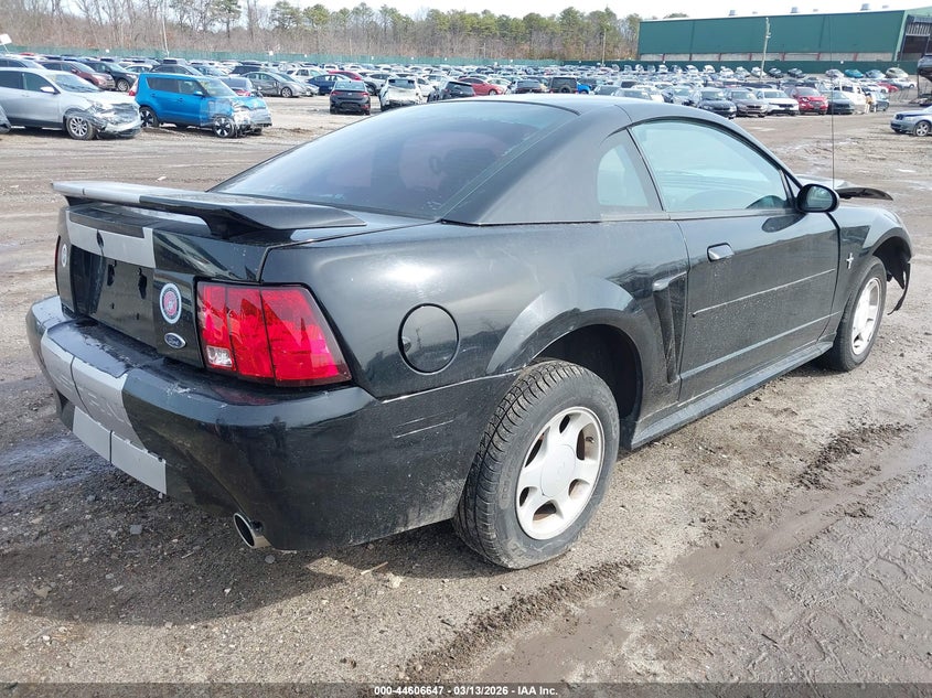 2002 Ford Mustang