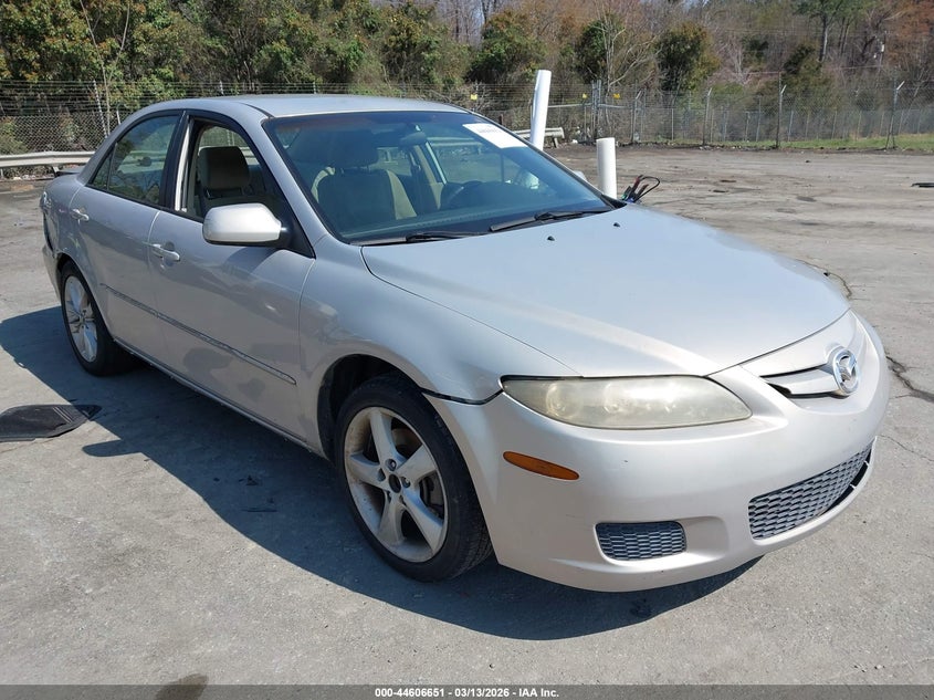1YVHP80C485M26726 MAZDA MAZDA6 Photo 1