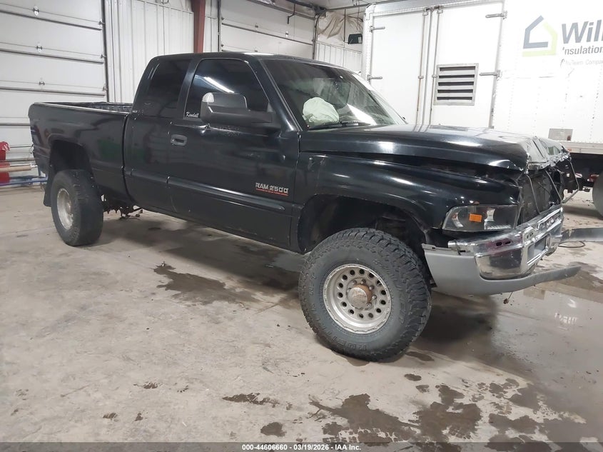 2001 Dodge Ram 2500 St
