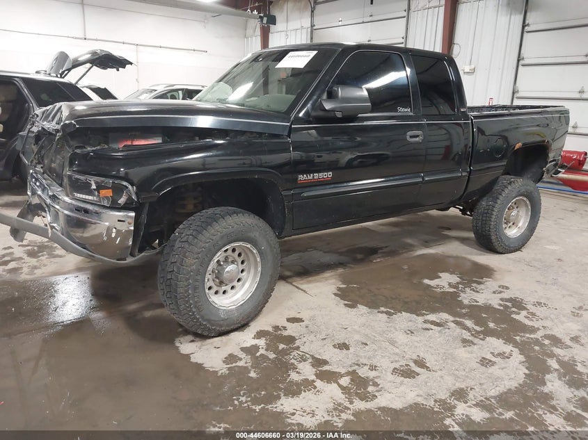 2001 Dodge Ram 2500 St