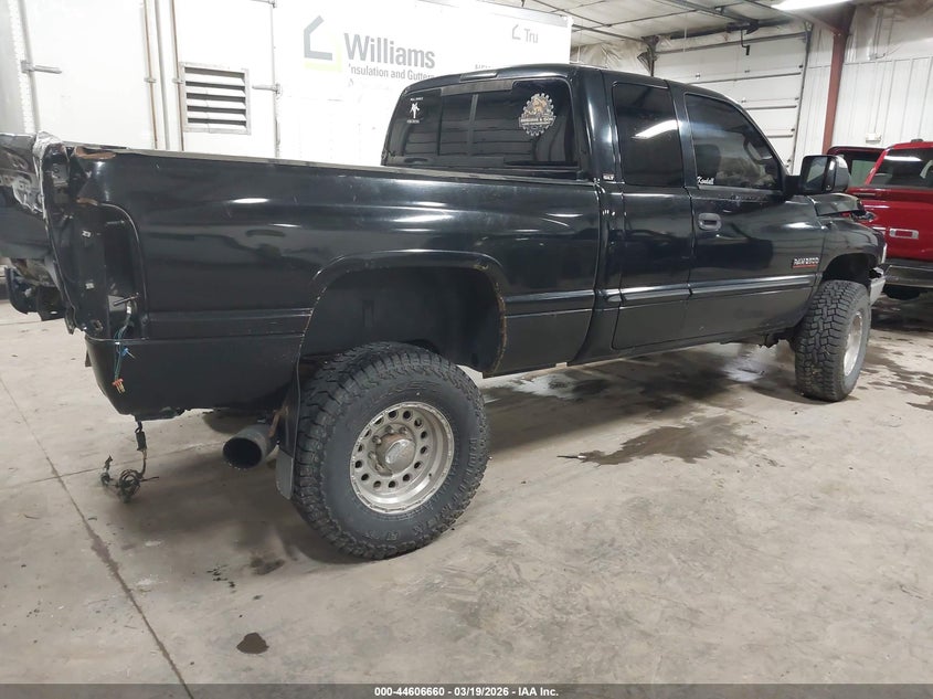 2001 Dodge Ram 2500 St