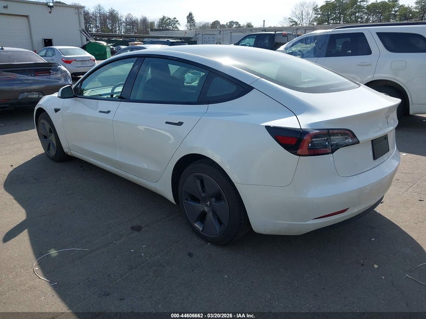 2023 Tesla Model 3 Rear-Wheel Drive