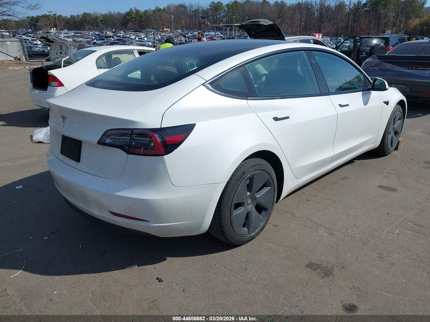 2023 Tesla Model 3 Rear-Wheel Drive