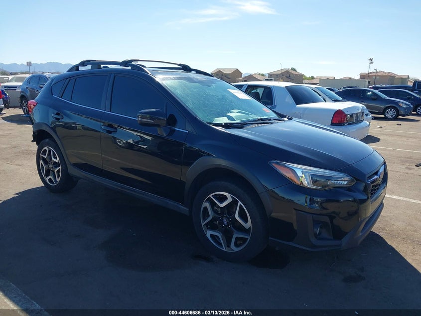 2019 Subaru Crosstrek 2.0I Limited