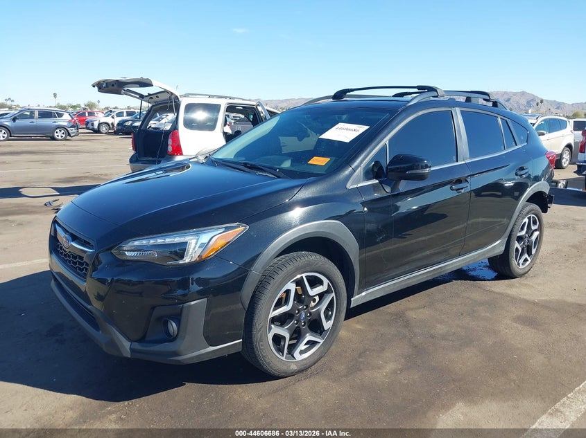 2019 Subaru Crosstrek 2.0I Limited