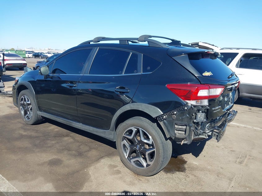 2019 Subaru Crosstrek 2.0I Limited