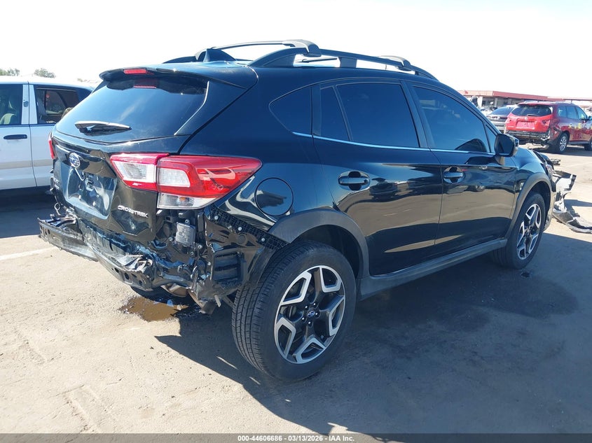2019 Subaru Crosstrek 2.0I Limited
