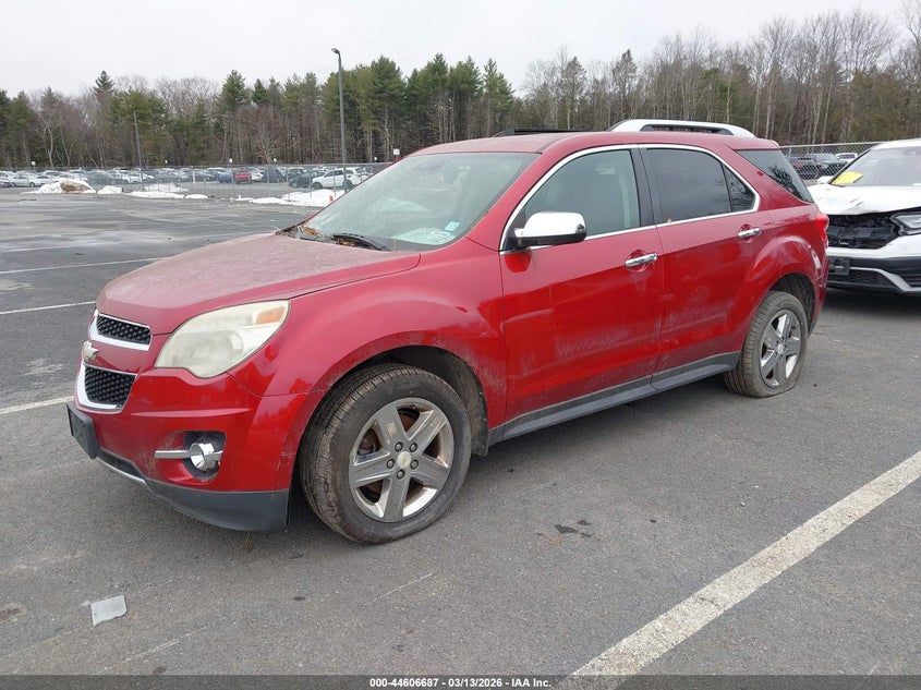 2015 Chevrolet Equinox Ltz