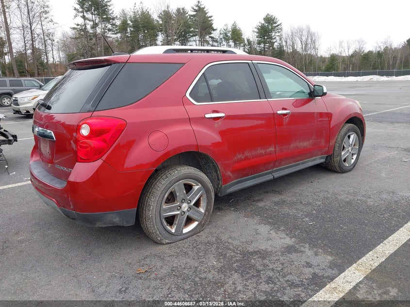2015 Chevrolet Equinox Ltz