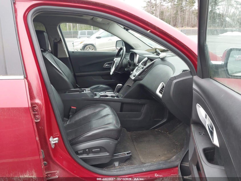 2015 Chevrolet Equinox Ltz