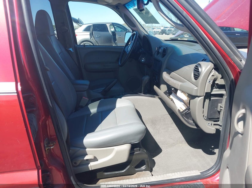 2006 Jeep Liberty Sport