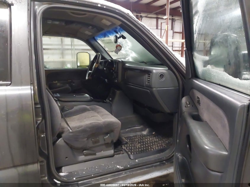 2001 Chevrolet Silverado 2500Hd Ls