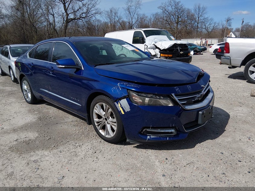 2014 Chevrolet Impala 1Lt