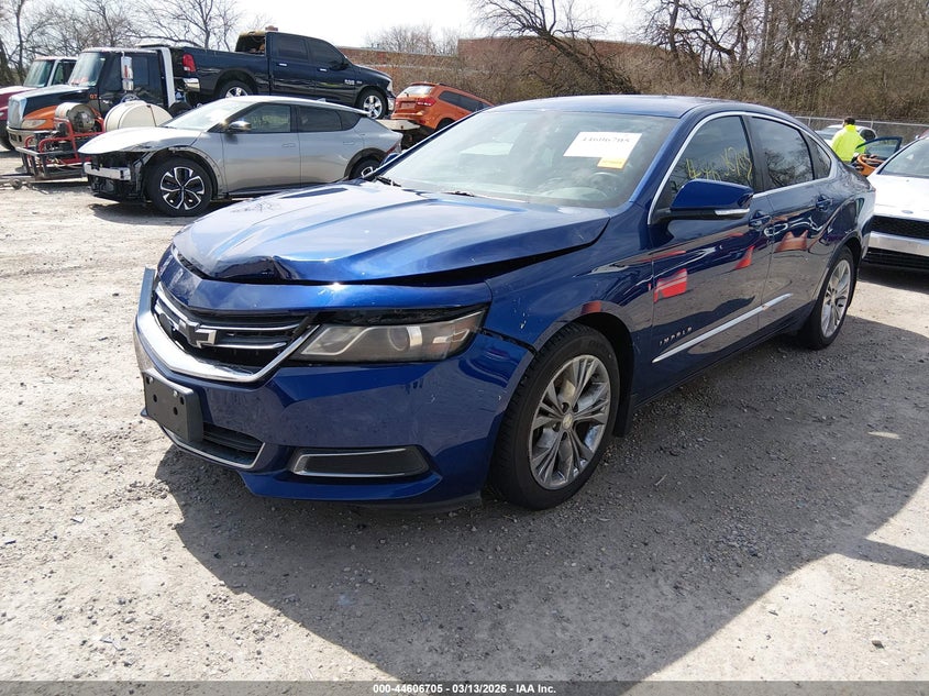 2014 Chevrolet Impala 1Lt