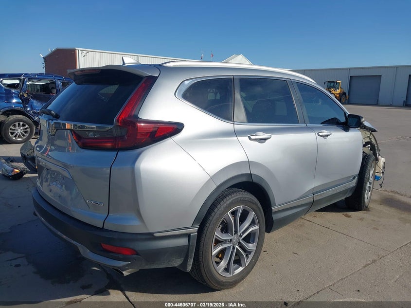 2021 Honda Cr-V 2Wd Touring