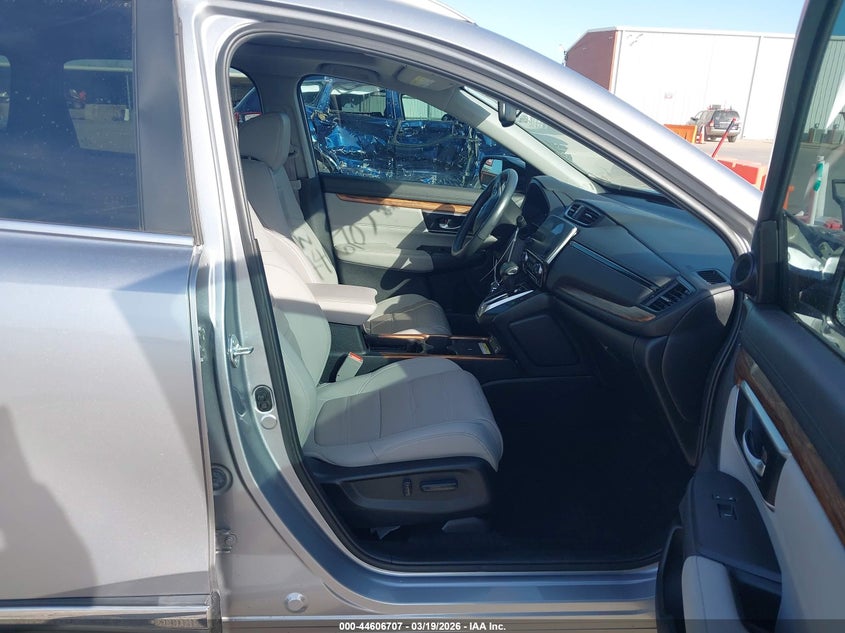 2021 Honda Cr-V 2Wd Touring