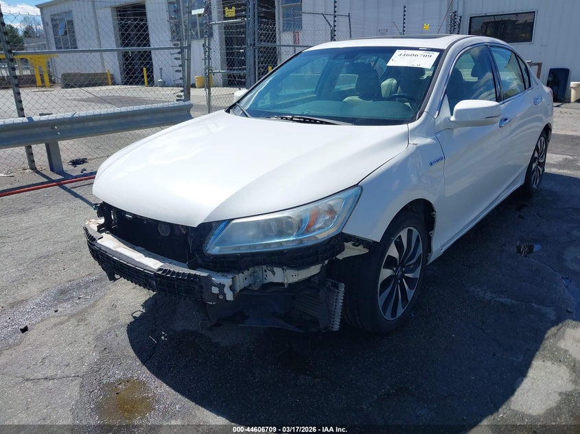 2014 Honda Accord Hybrid Touring