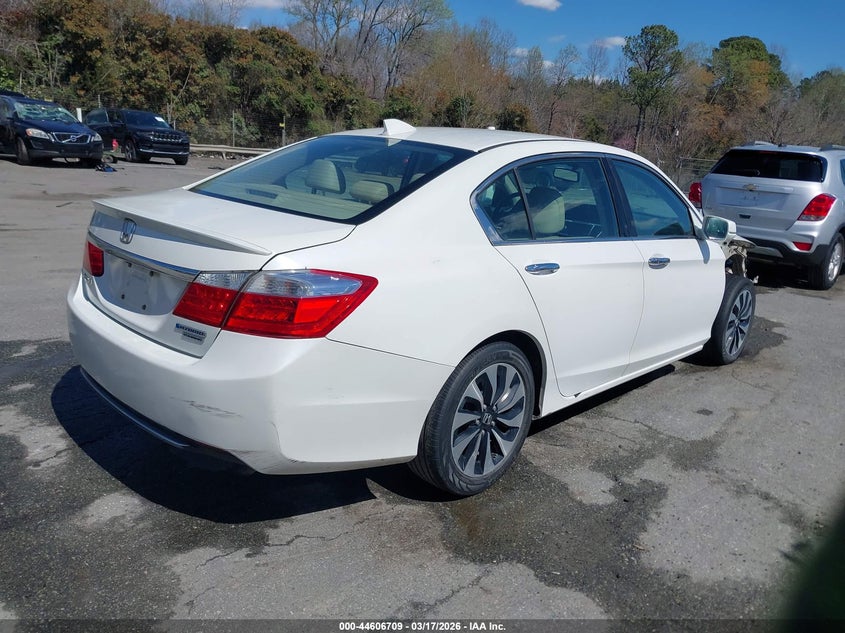 2014 Honda Accord Hybrid Touring