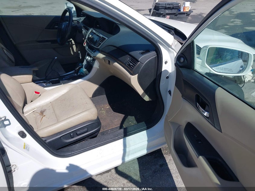 2014 Honda Accord Hybrid Touring