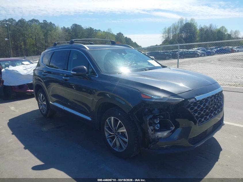 2020 Hyundai Santa Fe Sel