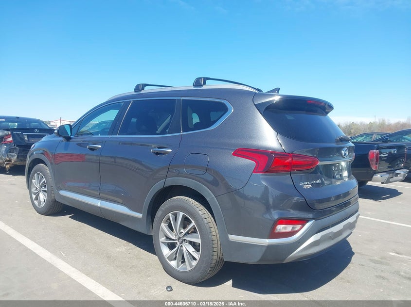 2020 Hyundai Santa Fe Sel