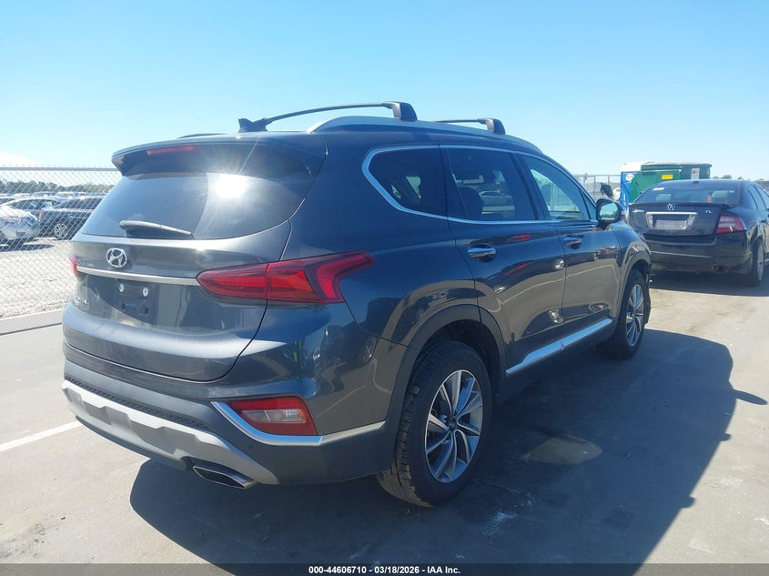 2020 Hyundai Santa Fe Sel