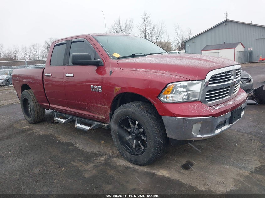 2015 Ram 1500 Big Horn