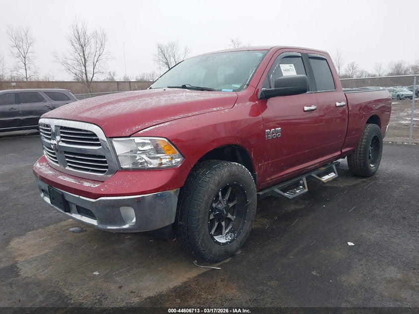 2015 Ram 1500 Big Horn