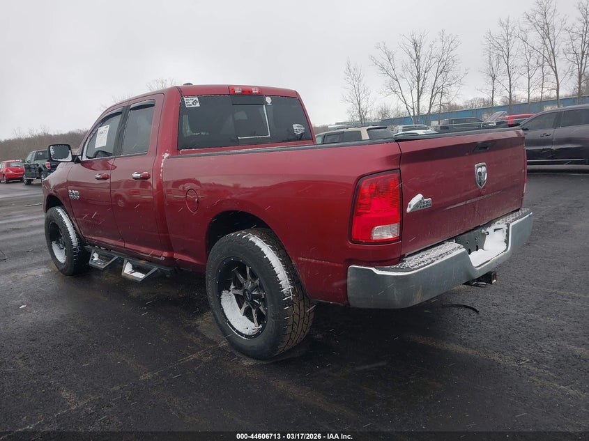 2015 Ram 1500 Big Horn
