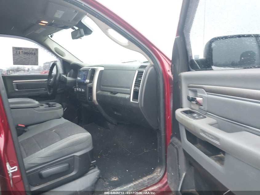 2015 Ram 1500 Big Horn