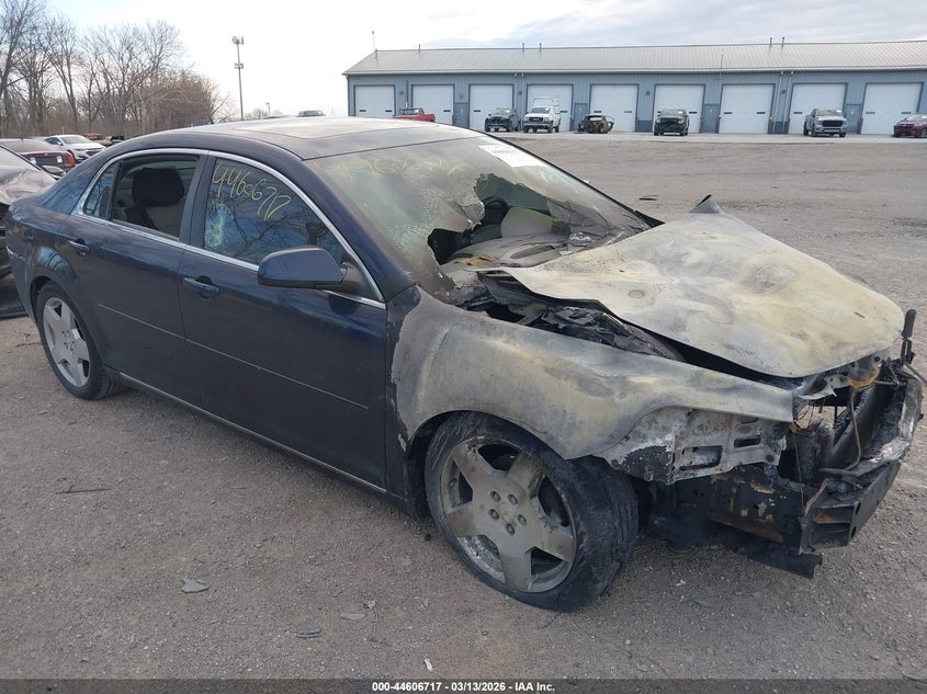 2010 Chevrolet Malibu Lt