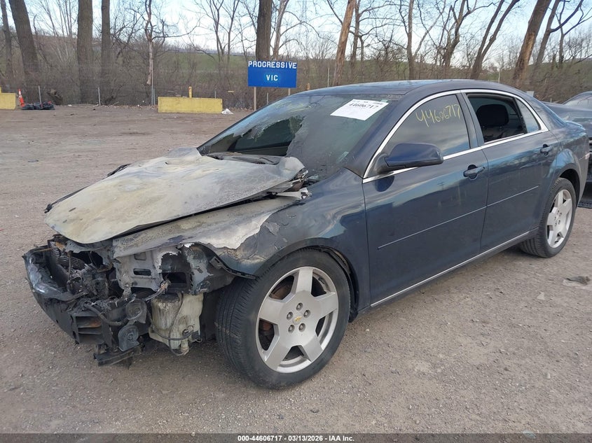 2010 Chevrolet Malibu Lt