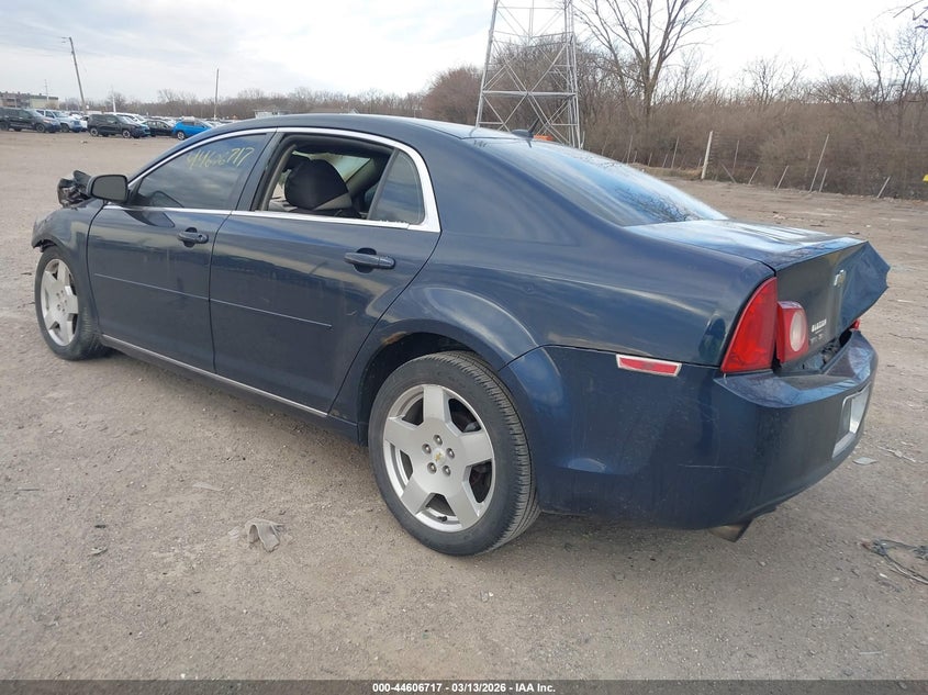 2010 Chevrolet Malibu Lt