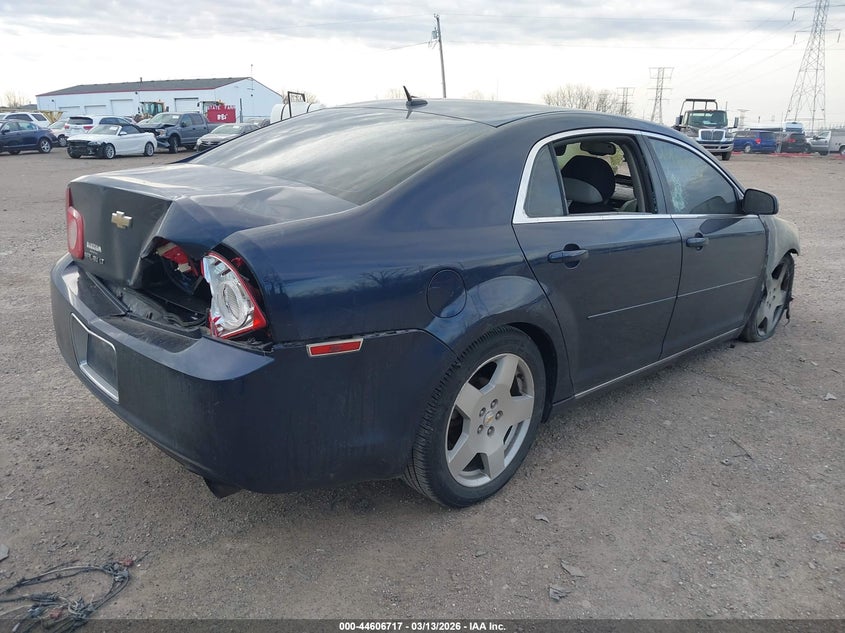 2010 Chevrolet Malibu Lt