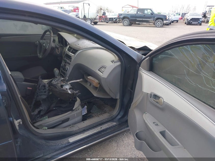 2010 Chevrolet Malibu Lt