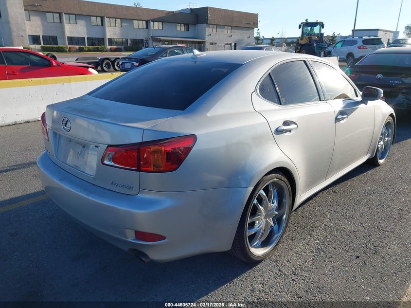 2009 Lexus Is 250