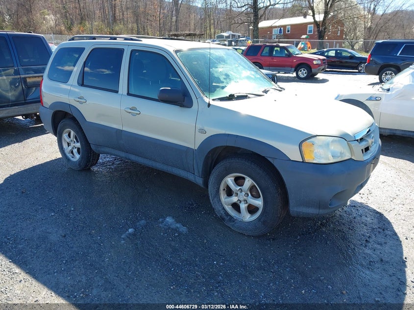 2006 Mazda Tribute I